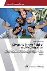 Diversity in the field of multiculturalism