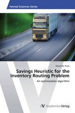 Savings Heuristic for the Inventory Routing Problem