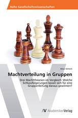 Machtverteilung in Gruppen