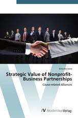 Strategic Value of Nonprofit-Business Partnerships