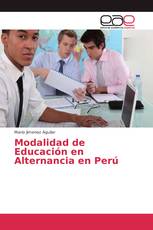 Modalidad de Educación en Alternancia en Perú