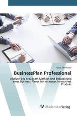 BusinessPlan Professional