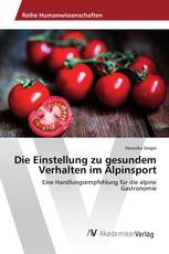 Die Einstellung zu gesundem Verhalten im Alpinsport