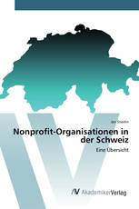 Nonprofit-Organisationen in der Schweiz