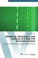 Modeling, Simulation, and Analysis of a Real Life Queueing System