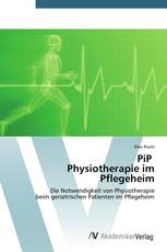 PiP Physiotherapie im Pflegeheim