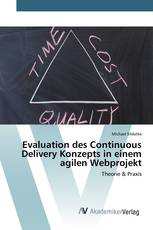 Evaluation des Continuous Delivery Konzepts in einem agilen Webprojekt