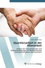 Quartiersarbeit in der Altenarbeit