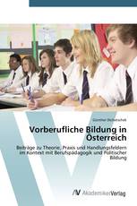 Vorberufliche Bildung in Österreich