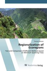 Regionalization of Ecoregions