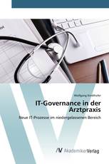 IT-Governance in der Arztpraxis