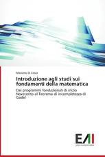 Introduzione agli studi sui fondamenti della matematica