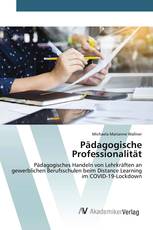 Pädagogische Professionalität