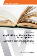 Application of Human Rights Based Approach