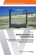 Elektroschrott in Deutschland