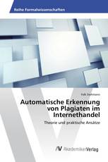 Automatische Erkennung von Plagiaten im Internethandel