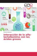 Interacción de la alfa-lactalbúmina con los ácidos grasos