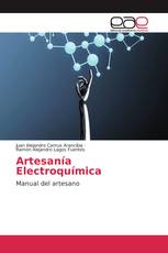Artesanía Electroquímica