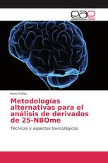 Metodologías alternativas para el análisis de derivados de 25-NBOme