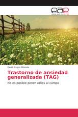 Trastorno de ansiedad generalizada (TAG)