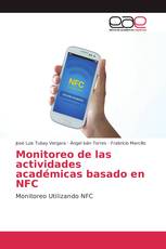 Monitoreo de las actividades académicas basado en NFC