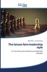 The laissez-faire leadership style