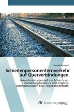 Schienenpersonenfernverkehr auf Querverbindungen