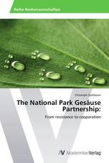 The National Park Gesäuse Partnership: