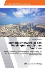 Immobilienerwerb in den Vereinigten Arabischen Emiraten