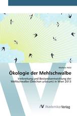 Ökologie der Mehlschwalbe