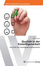 Qualität in der Freiwilligenarbeit