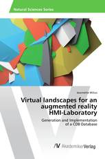 Virtual landscapes for an augmented reality HMI-Laboratory