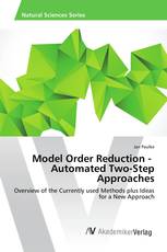 Model Order Reduction - Automated Two-Step Approaches