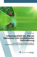 Lebensqualität bei älteren Menschen mit intellektueller Behinderung