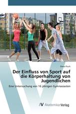 Der Einfluss von Sport auf die Körperhaltung von Jugendlichen