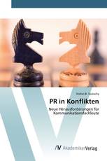 PR in Konflikten