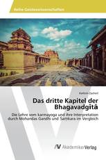 Das dritte Kapitel der Bhagavadgītā