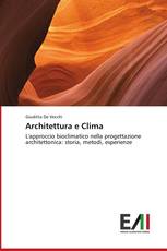 Architettura e Clima