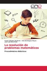 La resolución de problemas matemáticos