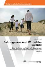 Salutogenese und Work-Life-Balance