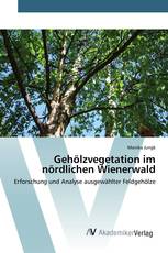 Gehölzvegetation im nördlichen Wienerwald