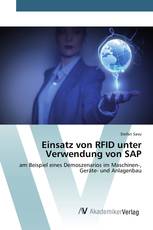 Einsatz von RFID unter Verwendung von SAP