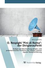 O. Respighi "Pini di Roma": der Dirigierauftritt