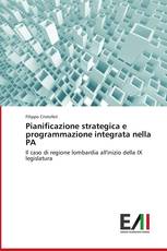 Pianificazione strategica e programmazione integrata nella PA