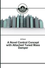 A Novel Control Concept with Attached Tuned Mass Damper