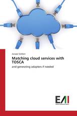 Matching cloud services with TOSCA
