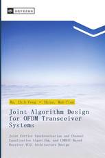 Joint Algorithm Design for OFDM Transceiver Systems