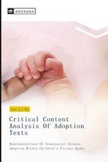 Critical Content Analysis Of Adoption Texts