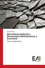 Micro/Nano-elettrodi e Microscopia Elettrochimica a Scansione