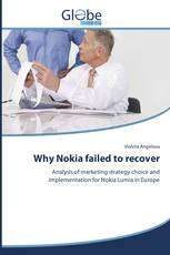 Why Nokia failed to recover